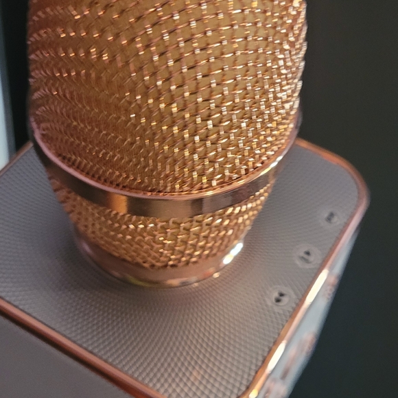 My karaoke microphone New No Tag ✨️👍 - Picture 7 of 7